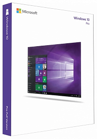 Лицензионный ключ Windows 10 Pro, 5 PC