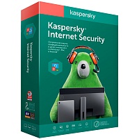 Антивирус Kaspersky Internet Security, 1 устройство на 2 года
