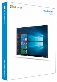 Лицензионный ключ Windows 10 Home, 5 PC