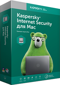Антивирус Kaspersky Internet Security, 1 Mac на год