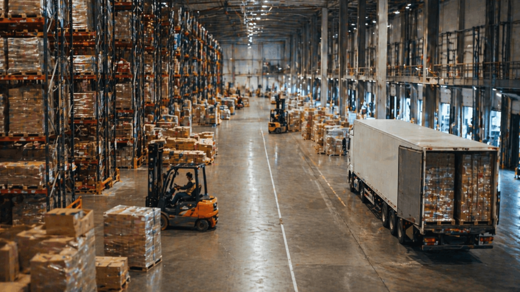 ERP была, а толку нет: как интеграция 1С:ERP с системой управления складами (WMS) ускорила отгрузку на 40% и убрала ошибки комплектации